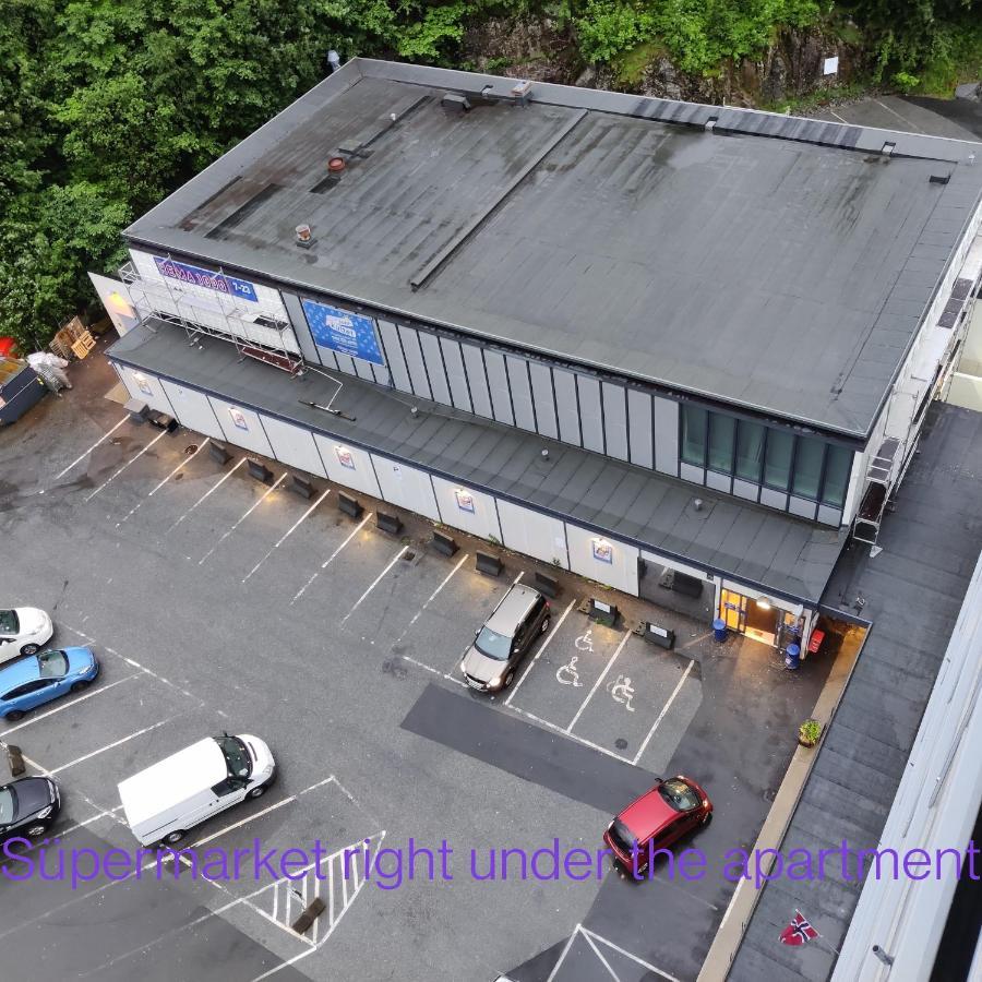 Nydelig Leilighet, Free Parking Near Sentrum Μπέργκεν Εξωτερικό φωτογραφία